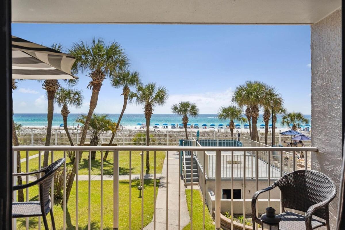 Summit 225 - Floor Beachfront - Sleeps 5 *